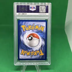 2026 POKEMON ASCENDED HEROES SPECIAL ILLUSTRATION RARE MEGA SCRAFTY EX PSA 10 - Image 2