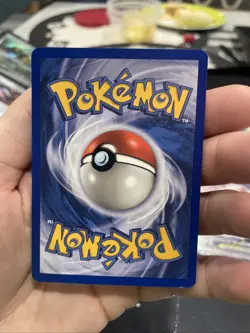 Deoxys (Speed Forme) 2/106 EX Emerald Holo Rare Pokemon TCG Nintendo Swirl 🌀 - Image 2