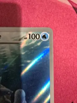 Pokemon TCG Wartortle 171/165 S&V 151 Illustration Rare NM - Image 5