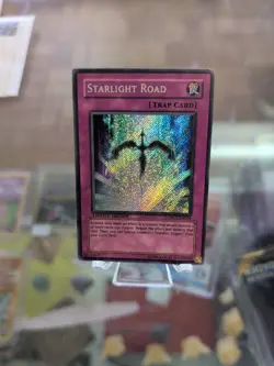 Yugioh Starlight Road Limited Edition Secret Rare DPCT-EN004 NM - Image 1