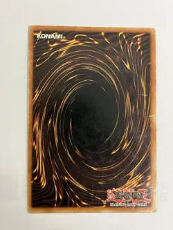 Yu-Gi-Oh MRD-003 Summoned Skull Unlimited DAMAGE - Image 2