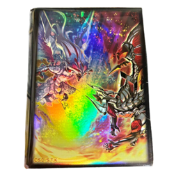 YuGiOh YCSJ Tokyo 2024 Branded Fusion 20pcs Sleeves Japanese Sealed - Image 2