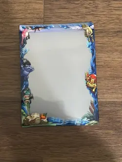 Yugioh/JP Size Frog Oversleeves (ManaMoon), Never used - Image 1