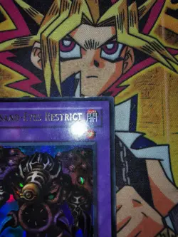 Thousand-Eyes Restrict psv-e084 1st Edition (MP/HP) Ultra Rare Yu-Gi-Oh! - Image 2