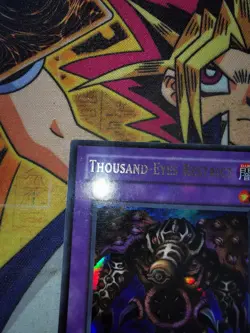 Thousand-Eyes Restrict psv-e084 1st Edition (MP/HP) Ultra Rare Yu-Gi-Oh! - Image 3