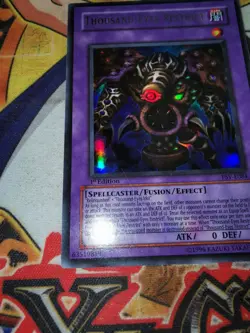 Thousand-Eyes Restrict psv-e084 1st Edition (MP/HP) Ultra Rare Yu-Gi-Oh! - Image 4