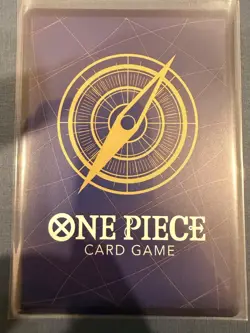 O-Nami - (Dash Pack) Foil C Extra Booster: One Piece Heroines Edition ST18-002 N - Image 2