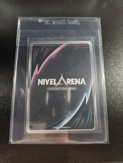Red Hood SPR Sign BT02 NIKKE JP Japanese Nivel Arena TCG / WS Weiss Schwarz - Image 2