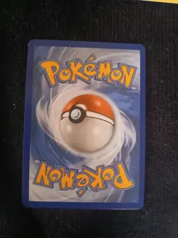 Pokemon TCG Volcanion EX Full Art XY Steam Siege Card 107/114 NM Condition - Image 2