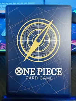 Bandai One Piece CCG Promo Cards Portgas.D.Ace P-074 Foil Character - Image 2