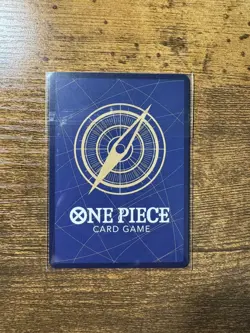 One Piece Card Game OP13-119 Portgas.D.Ace Store Treasure Cup Winner - Image 2