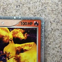 Moltres ex - 031 - Pokemon Wizards Black Star Promo Card Holo - Image 4