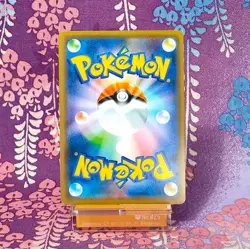 Pokemon Card Shibuya's Pikachu 002/S-P Holo Rare Limited Promo Japanese [B++] - Image 4