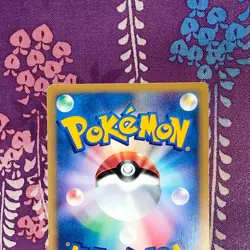 Pokemon Card Morty's Murkrow 025/141 1st ED VS 2001 Holo Rare Japanese [A-] - Image 5