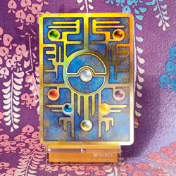 Pokemon Card Ancient Mew "Nintedo" Error Lugia Movie Promo 1999 Japanese [B] - Image 4