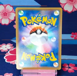 Pokemon Card Primal Groudon EX 094/081 Bandit Ring XY7 1st ED Holo Japanese B++ - Image 4