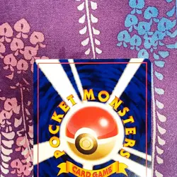 Pokemon Card Entei No.244 Neo Revelation Holo Rare 2000 Old Back Japanese [A+] - Image 5