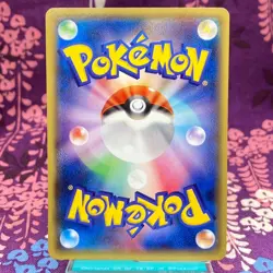 Pokemon Card Mega Tokyo's Pikachu 098/XY-P Charizard Poncho Promo Japanese [B++] - Image 4