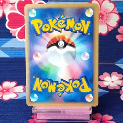 Pokemon Card Bugsy's Scizor 013/141 VS Series 1st Edition Holo Rare Japanese A++ - Image 4