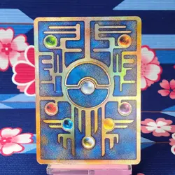 Pokemon Card Ancient Mew "Nintedo" Error Lugia Movie Promo 1999 Japanese [B++] - Image 4