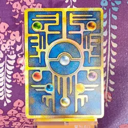 Pokemon Card Ancient Mew "Nintedo" Error Lugia Movie Promo 1999 Japanese [A--] - Image 4