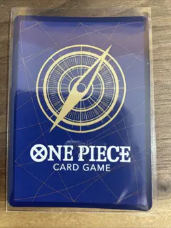 Five Elders SR OP13-082 Carrying On His Will Foil One Piece Card Game - Image 2