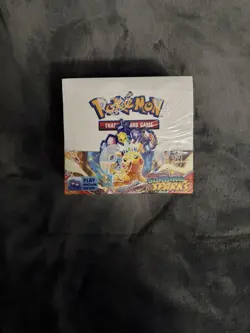 Pokemon Surging Sparks Booster Box (36 Packs) - New & Sealed - Image 1