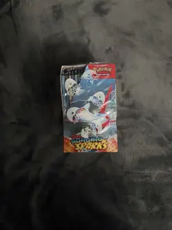 Pokemon Surging Sparks Booster Box (36 Packs) - New & Sealed - Image 2