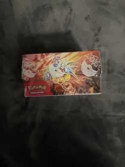 Pokemon Surging Sparks Booster Box (36 Packs) - New & Sealed - Image 5