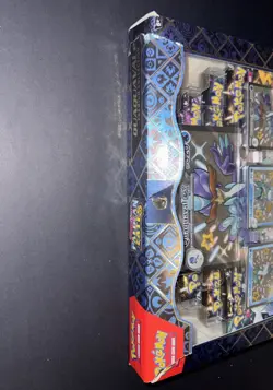 Pokemon TCG Scarlet & Violet Paldean Fates Quaquaval ex Premium Collection - Image 3