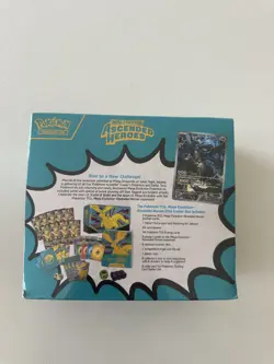 Pokemon TCG Ascended Heroes ETB Sealed - See Description - Image 2