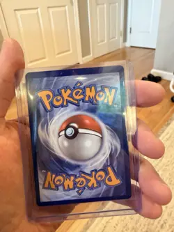 Pokemon Garganacl TCG Holo Illustration Rare Mega Evolution - Image 2