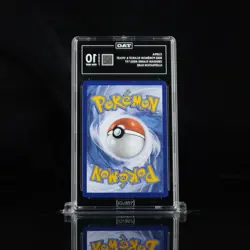 2023 POKEMON OBF EN-OBSIDIAN FLAMES ILLUSTRATION RARE #202 CLEFFA TAG 10 - Image 2