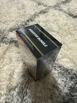 Pokemon TCG: Phantasmal Flames Factory Sealed Booster Bundle Box - Image 2