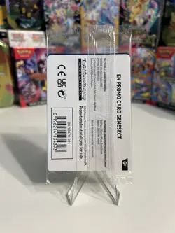 Genesect (Cosmos Holo) (Best Buy Exclusive) 008/094 Rare Holo Pokemon SEALED NM - Image 3