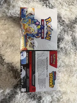 Pokemon TCG Scarlet & Violet Surging Sparks Booster Display Box Sealed 36 Packs - Image 2