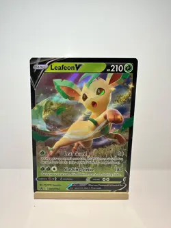 Leafeon V SWSH194 Holo Promo Sword & Shield Promo Pokemon Near Mint - Image 1
