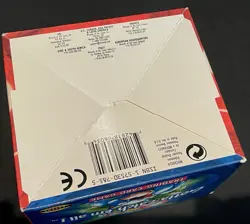 ORIGINAL POKEMON BASE SET BOOSTER BOX - NO PACKS - OPENED - M/NM - EXCLNT COND - Image 5