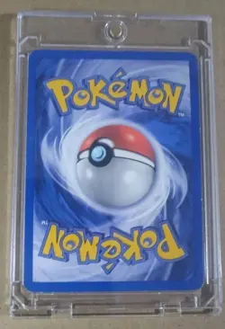 Pokemon Dark Gyarados 8/82 Team Rocket Holo Rare 70 HP English 2000 Himeno - Image 2