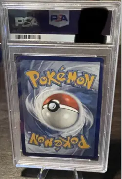 ALCREMIE 2021 Pokemon Sword & Shield Shining Fates Holo PSA 9 - Image 5