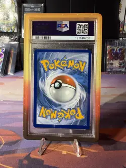 2023 Pokemon SWSH286 BSP Pikachu VMAX Black Star Promo PSA 10 - Image 2