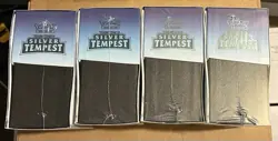 Lot of (4) Pokemon TCG Sword & Shield Silver Tempest ETBs - Sealed - Image 3