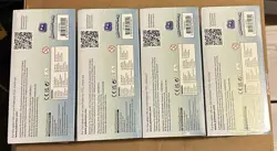 Lot of (4) Pokemon TCG Sword & Shield Silver Tempest ETBs - Sealed - Image 4