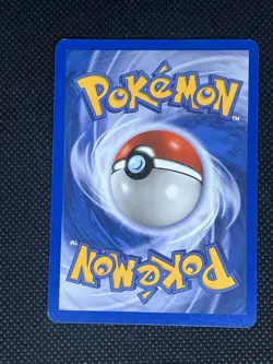 Pokemon Oddish Common Regular 122/165 Expedition Base Set 2002 Basic 50 HP - Image 2
