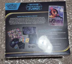 Pokemon Mega Evolution Phantasmal Flames Elite Trainer Box ETB NEW SEALED 🔥 - Image 4