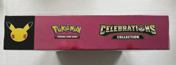 New Pokemon TCG Dark Sylveon V Celebrations Special Collection Box - Image 4