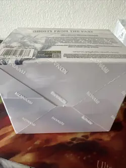 Ghost From The Past 2021 Display Box 1ST EDITION Yugioh Factory Sealed - Image 3
