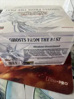 Ghost From The Past 2021 Display Box 1ST EDITION Yugioh Factory Sealed - Image 5