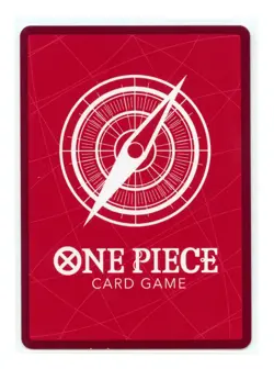 Monkey.D.Luffy (Release Event Leader) P PR Regular One Piece Promotion Cards NM - Image 2