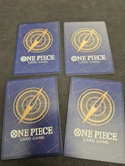 One Piece TCG Boa Hancock & Luffy Sealed Promo P-115 OP15 Release Event - Image 2